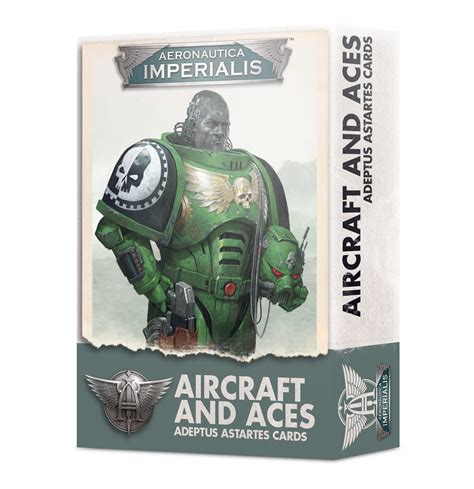 My son wants to collect Orks and everyone has sold out of the Ork cards and Rynns World Book. . Aeronautica imperialis aircraft and aces pdf